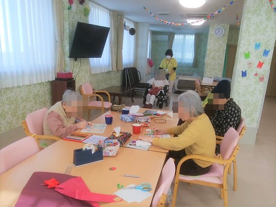 ご長寿くらぶ 千葉・青葉の森