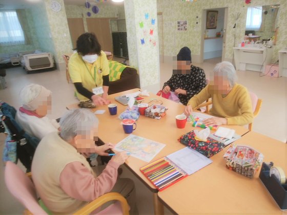 ご長寿くらぶ 千葉・青葉の森