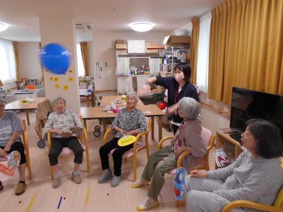 ご長寿くらぶ 水戸・石川