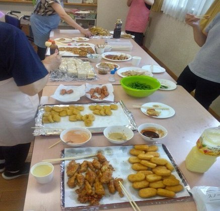 ご長寿くらぶ 水戸酒門