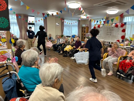 ご長寿くらぶ 鎌ヶ谷