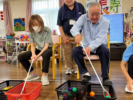 ご長寿くらぶ 鎌ヶ谷