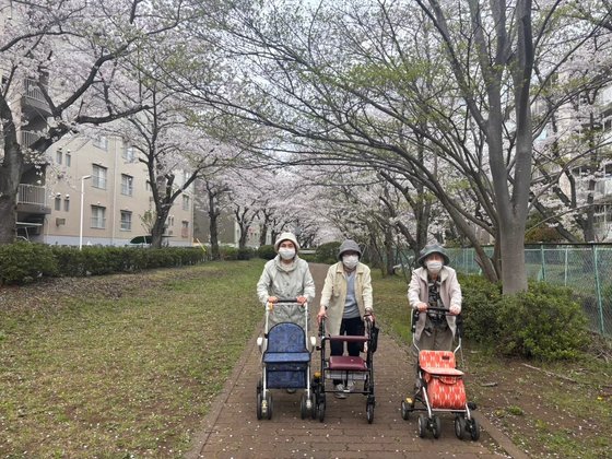 ご長寿くらぶ 鎌ヶ谷