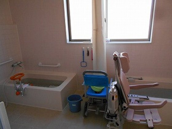 ご長寿くらぶ笹野1号棟、2号棟