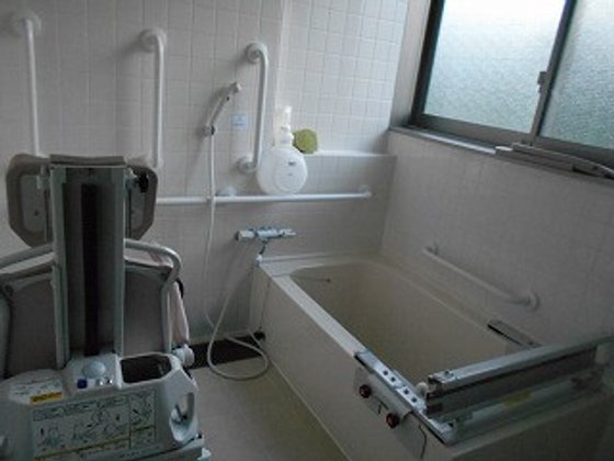 ご長寿くらぶ笹野1号棟、2号棟