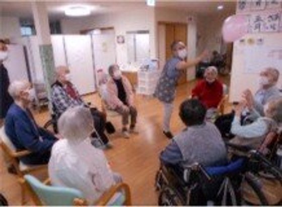 ご長寿くらぶ 筑西