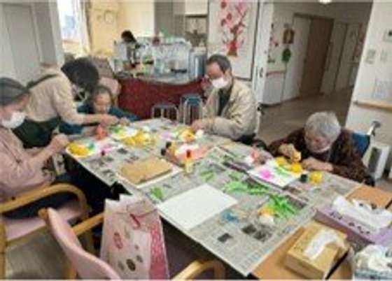 ご長寿くらぶ 筑西