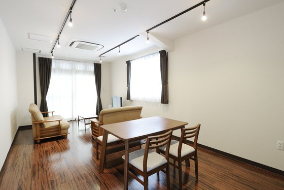 ふくろいあんしん館