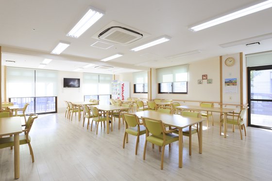 ふくろいあんしん館