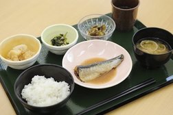 とある日の昼食