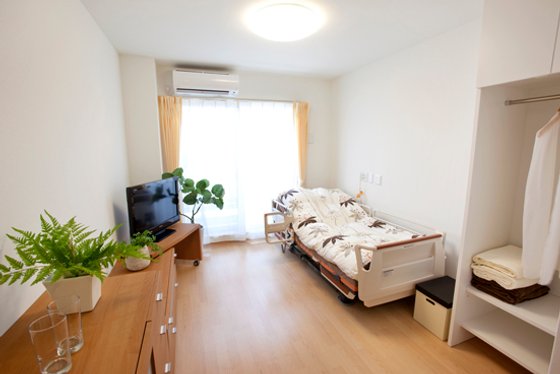 アルファリビング高松松繩