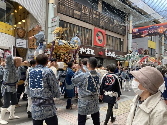 アルファリビング鹿児島東千石