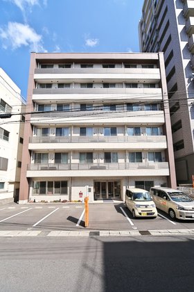 アルファリビング鹿児島上之園