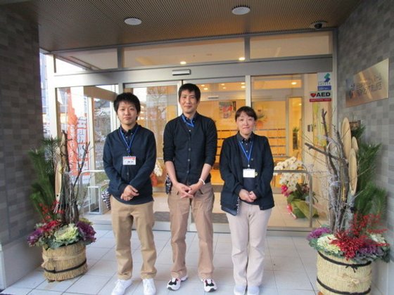 アルファリビング岡山駅西