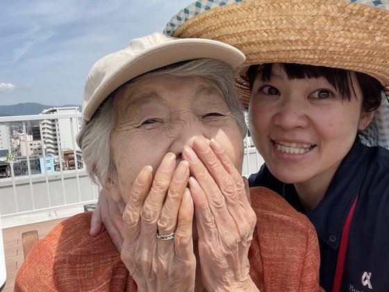 アルファリビング松山本町