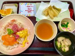 春の行事食 ～花まつり～
