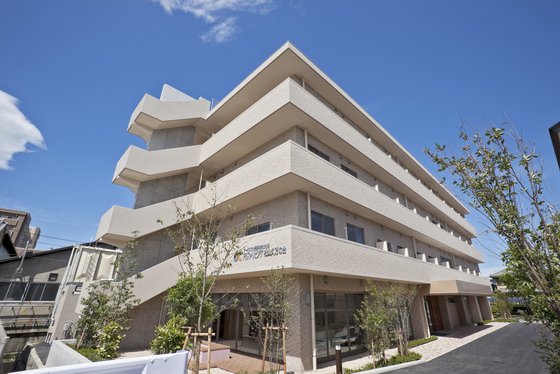 アルファリビング松山久万の台