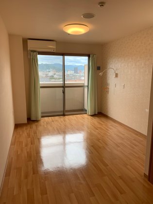 アルファリビング松山久万の台