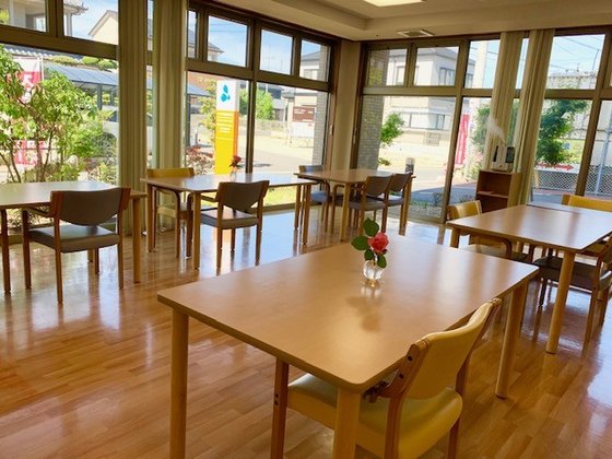 アルファリビング松山久万の台