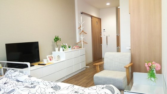 アルファリビング岡山後楽園