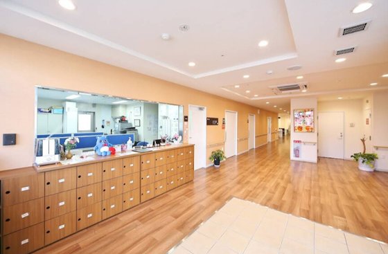 アルファリビング福岡原