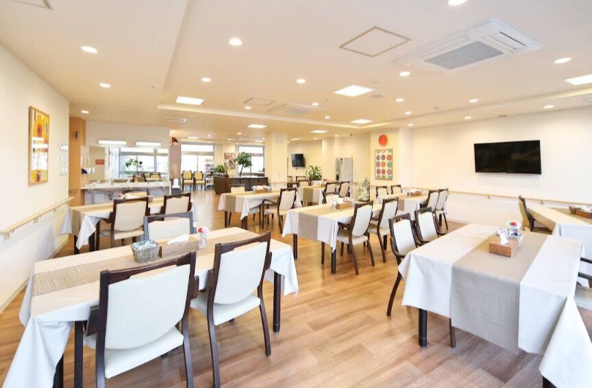 アルファリビング福岡原