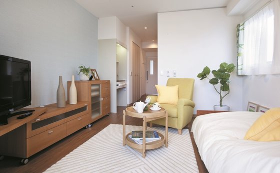 アルファリビング福岡原