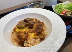 毎月イベント食もご提供しています