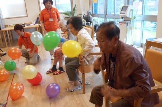 アルファリビング岡山野田