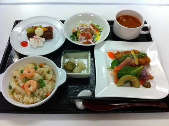 アルファリビング岡山野田