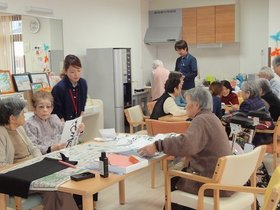 アルファリビング倉敷駅前通り