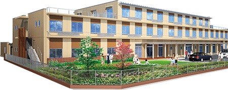 アルファリビング福山多治米