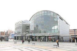 高松駅から徒歩すぐ