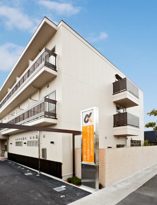 アルファリビング高松伏石サンフラワー通り