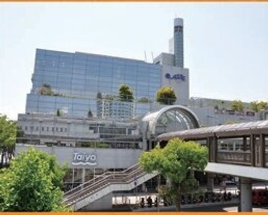 アルファリビング川西能勢口駅前