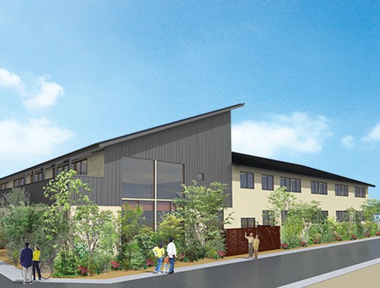 アルファリビング高松伏石南