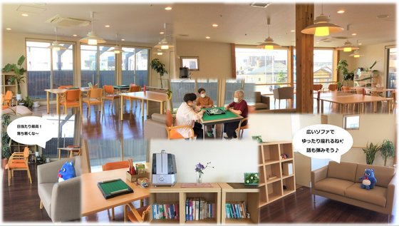 アルファリビング高松伏石南