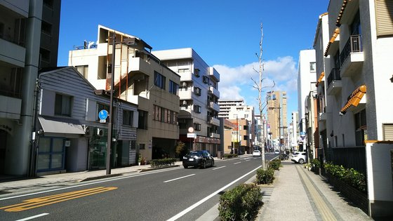 アルファリビング高松紺屋町