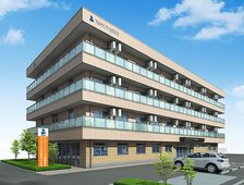 完成予想パース