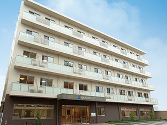 アルファリビング鹿児島上荒田