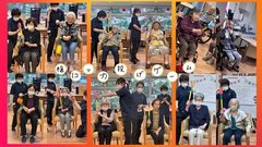 アルファデイサービスセンター上荒田で運動会!!