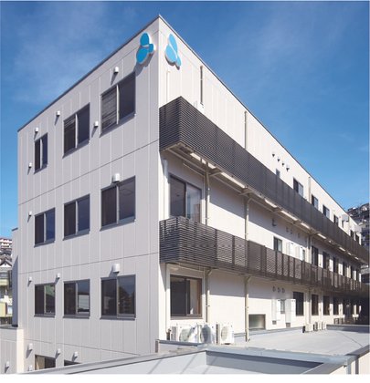 アルファリビング長崎大浦