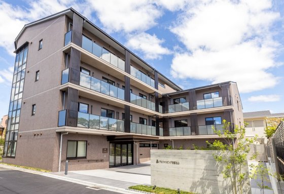 アルファリビング京都北山