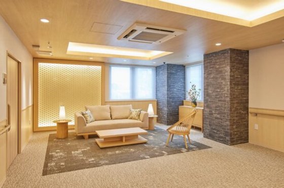 アルファリビング京都北山