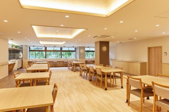 アルファリビング京都北山