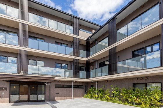 アルファリビング京都北山