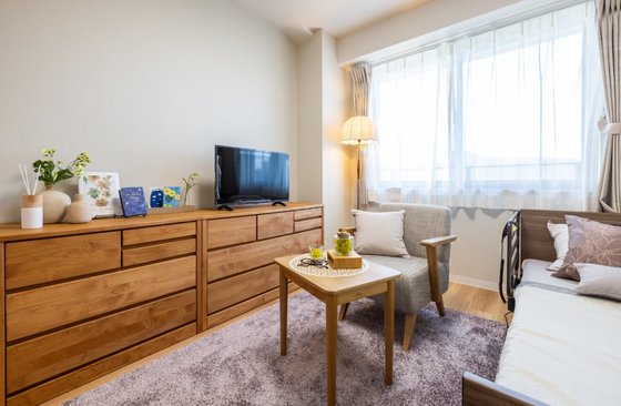 アルファリビング京都北山