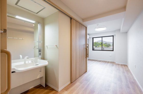 アルファリビング京都北山