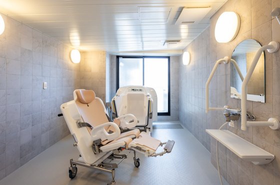 アルファリビング京都北山