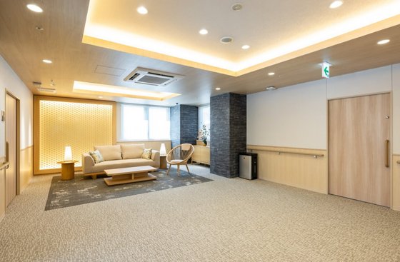 アルファリビング京都北山